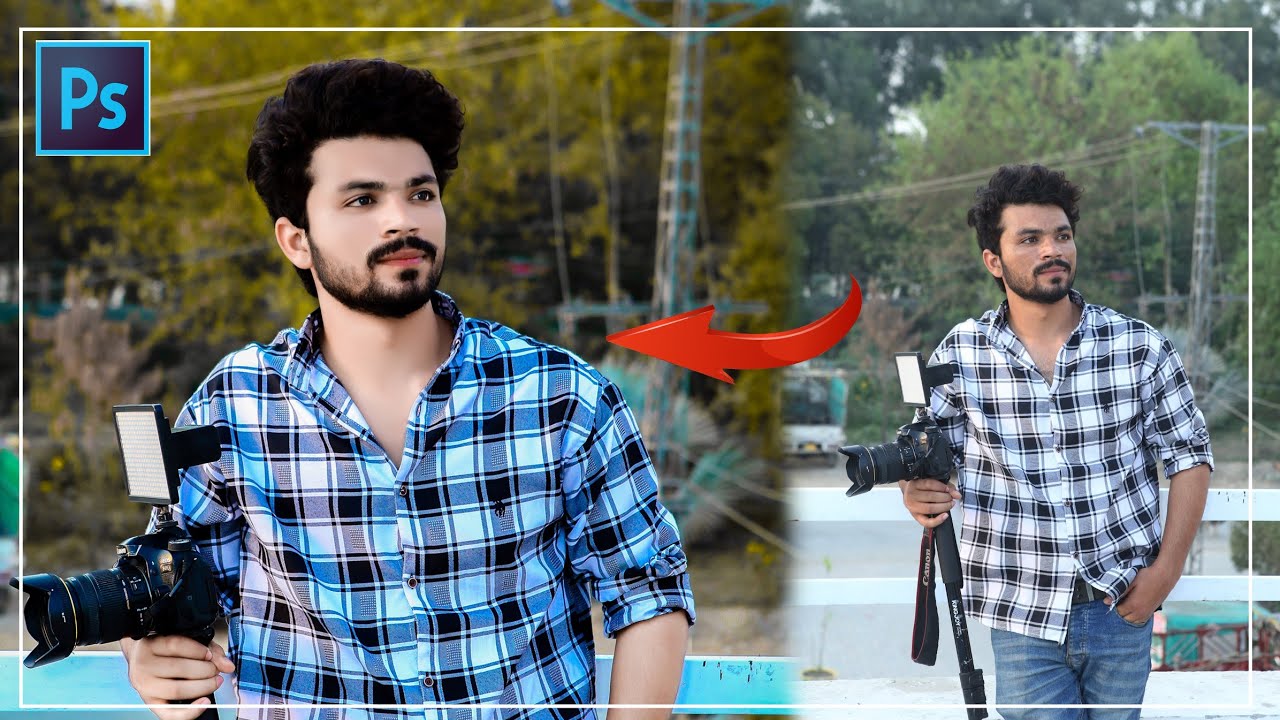 1click filters Adobe Color grading Camera raw