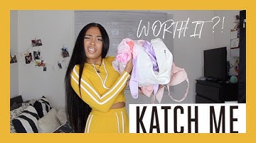 KATCH ME UK TRY ON HAUL  IS IT WORTH IT ?! | DARCIA DORILAS
