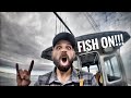 Alaska salmon fishing