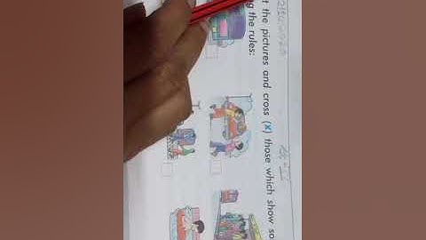 class 2 evs chapter 8 Being safe safety rules