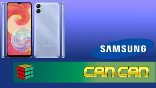 Samsung Galaxy A04E Can Can (Feat. Andriy Vilov)