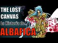 Albafica || The Lost Canvas || Ian Mellark