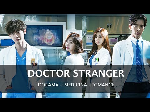 ? Doctor Stranger - TRAILER - De fans para fans