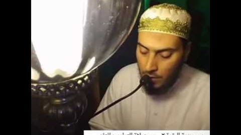 من سورة البقرة ٣ .. الشيخ محمد زاهر .. من صلاة التراويح للعام ١٤٣٧ هـ بولاية فلوريداالأمريكية
