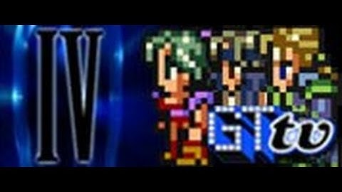 Final Fantasy Retrospective - Part IV