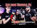 The most expensive gaming pc dual 4090 threadripper