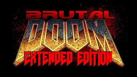 Brutal Doom Extended | Xbox Series X | GZDoom