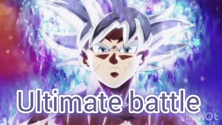 Ultimate battle AMV Anime mix