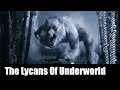 The Lycans And Werewolves From Underworld