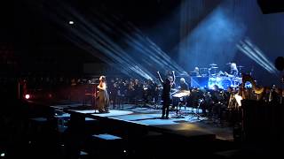 Evanescence - Lacrymosa Live Synthesis Stuttgart Porsche Arena 22.03.2018