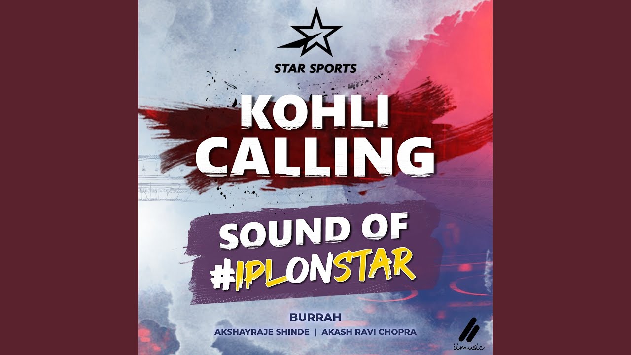 Kohli Calling  IPLonStar Hindi