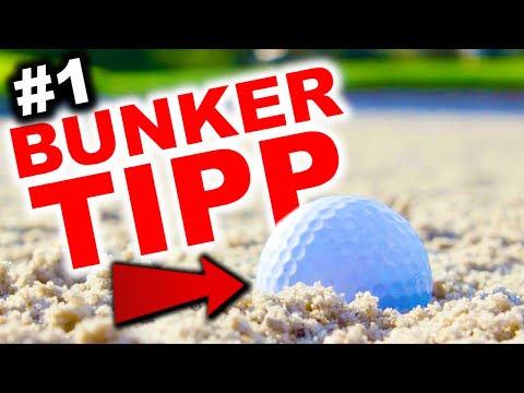 #1 GOLF BUNKER