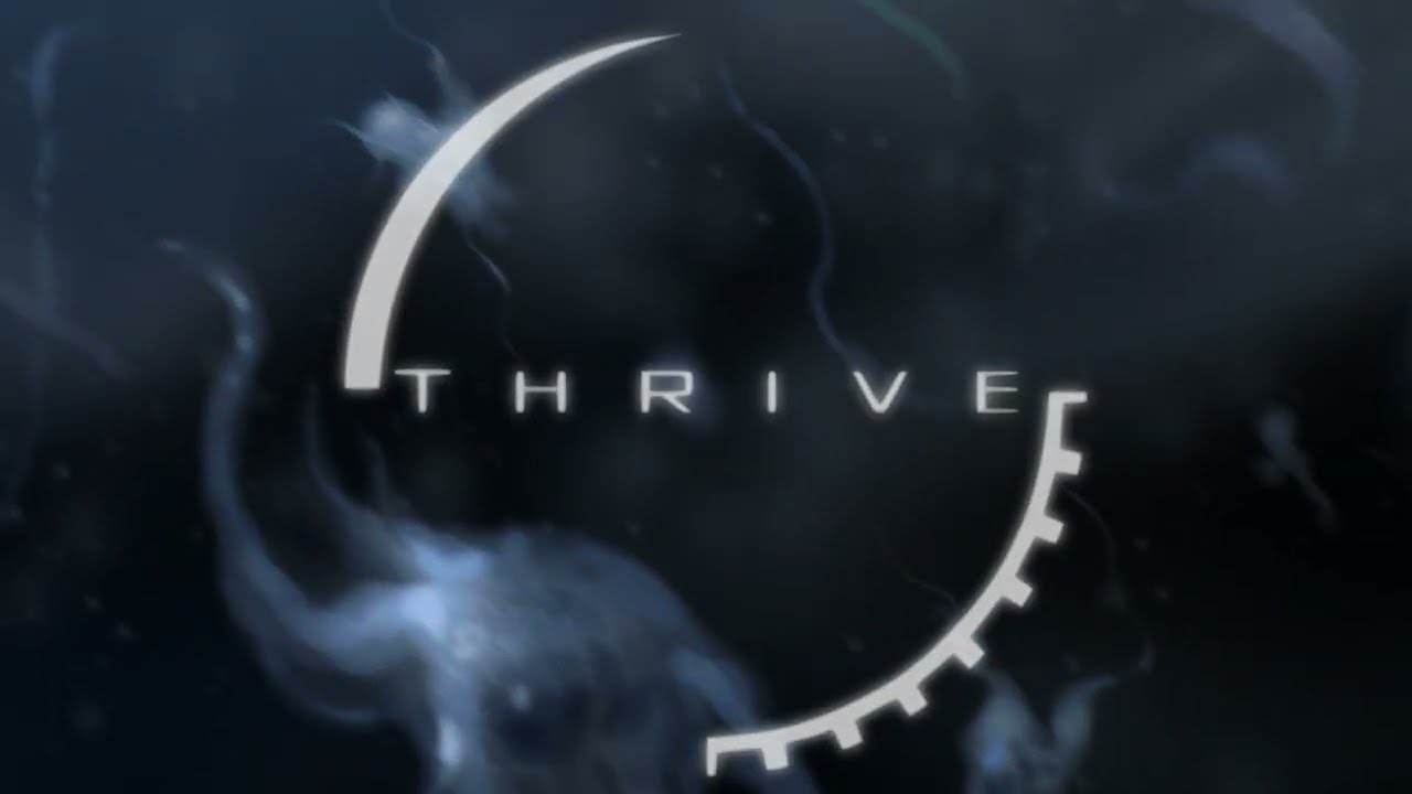 Thrive 0.5.8 Release Trailer
