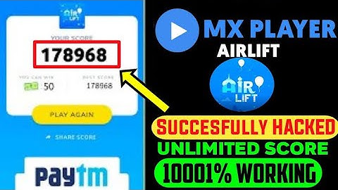 Mx Player All Games Hack Tricks || Mx Player Air left Games tricks// bubble blast ,jump,minni moe