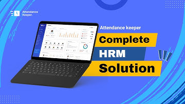 Dynamic Employee Attendance Management System - Attendance Keeper
