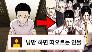 외모지상주의 김기명 시점으로 정주행 [어린시절~빅딜 헤드]