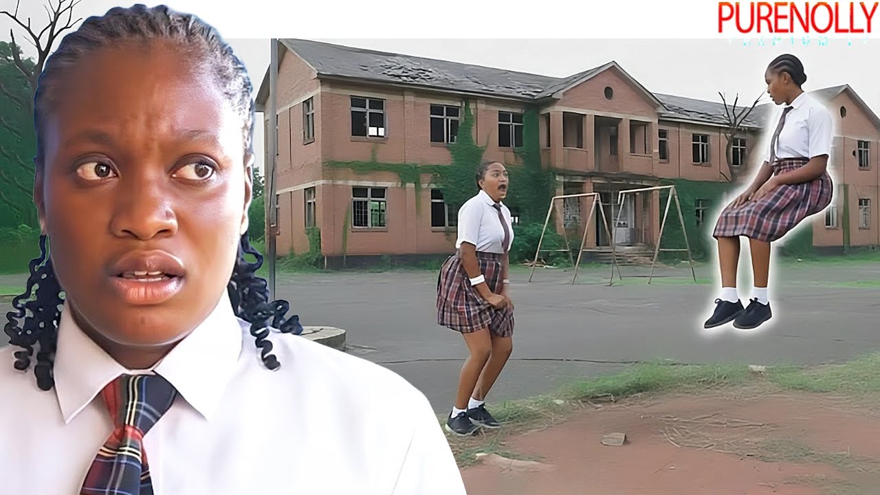 THE GHOST OF THE INNOCENT (SHARON IFEDI) LATEST NIGERIAN NOLLYWOOD MOVIES 