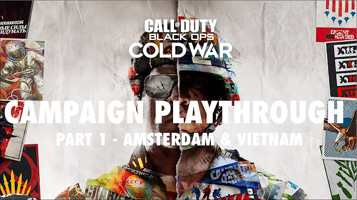 Call of duty cold war for xbox one