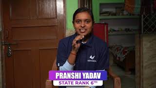 PRANSHI YADAV UP Board Topper | Download Vidyakul Aap