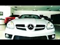 MERCEDES BENZ SLK 350 UN ESPECTÁCULO | IVAN ROYALCARS