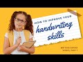 8 simple tricks to improve your handwriting good handwriting in 15 minutes