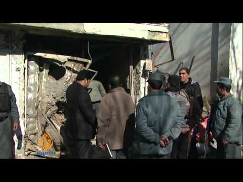 Foreigners targeted in