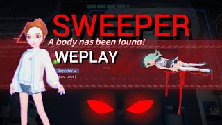 Sweeper Weplay Gameplay | Sumama ka saken safe ako screenshot 5