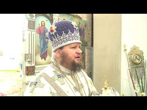 Пряжевская икона Богородицы Мирополье 2013 1