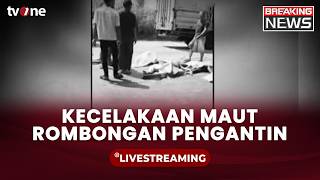 Download lagu [BREAKING NEWS] Kecelakaan Maut di Indramayu, 3  Orang Tewas | tvOne