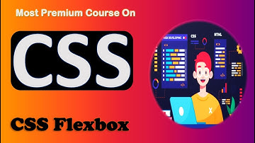 CSS Flexbox Tutorial For Beginners in Hindi | CSS Flexbox.