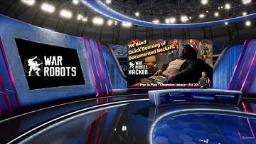 War Robots ~ No $pend March ~ Follow-up/Exposing Hacker! 🔥🔥🔥