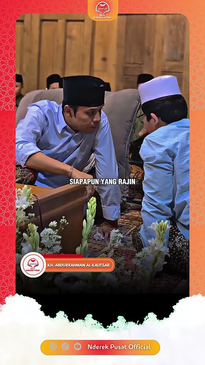 AJARI ADAB DAN TATA KRAMA ANAK SEJAK DINI. #sholawatjibril #sholawatnariyah #sholawatjibril
