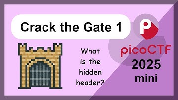 HTTP Headers! - picoCTF 2025 Mini - Web App Hacking - Crack the Gate 1