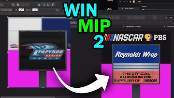 NR2003 and WinMip | Updating video boards