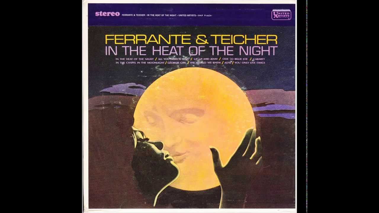 Ferrante & Teicher - The Incomparable Piano Stylings Of Ferrante & Teicher Ferrante & Teicher - The Incomparable Piano Stylings Of Ferrante & Teicher