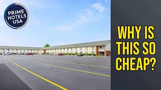Super 8 By Wyndham Henrietta/Rochester Area - Why Is This So Cheap? | Rochester (NY), United States🏨