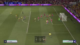 Career mode part 3 fifa 21