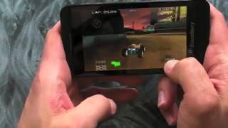 4x4 Offroad Racing For Blackberry 10  17 screenshot 2