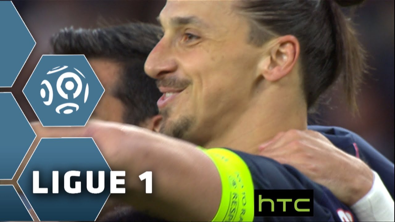 ПСЖ - Нант 4:0 видео