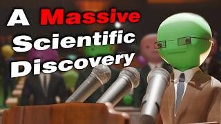 The greatest scientific discovery of our time! featuring:@TrentLenkarski