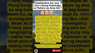 Shocking ofw Story! #shorts #ofwlife #tagalogstory #buhayofw #pinoystory