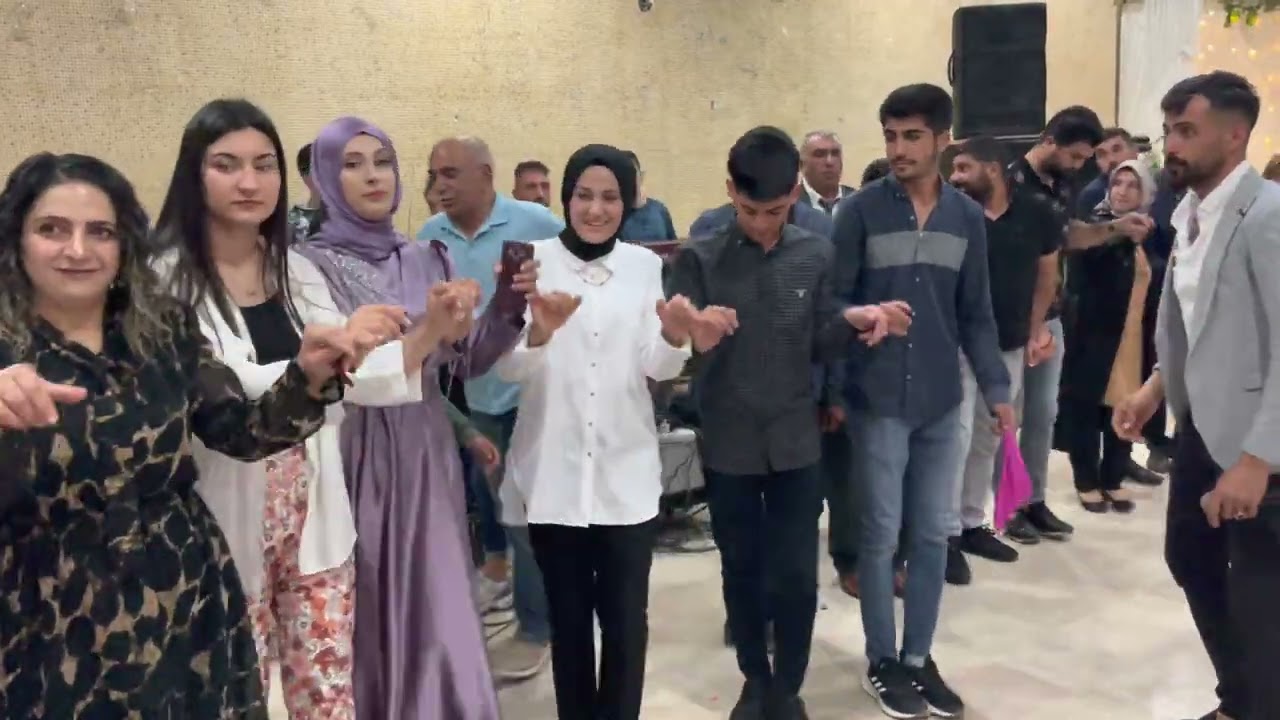 Tuzluca çakmak ailesinin muazzam düğünü