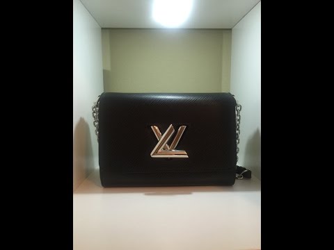 LOUIS VUITTON TWIST MM, WHAT FITS, MOD SHOTS AND REVIEW!!! 