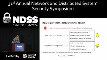 NDSS 2024 - From Hardware Fingerprint to Access Token: Enhancing the Authentication on IoT Devices