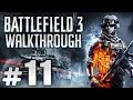 Прохождение BATTLEFIELD 3 — Задание #11: ВЕЛИКИЙ РАЗРУШИТЕЛЬ (США) [ФИНАЛ]