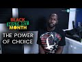 The power of choice  theyre taking black history month seriously  where the keys at podcast