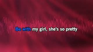 Gary Moore - Friday on my mind (karaoke versione with lyrics on screen)