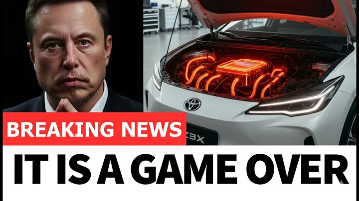 How Toyota’s $13,000 EV will DESTROY Tesla in 2025?