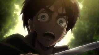 Attack on titan - Death of Squad Levi. (Blu-ray) - YouTube