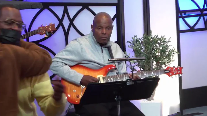 Pastor Ron Bragg Being Secure and Confident in you...